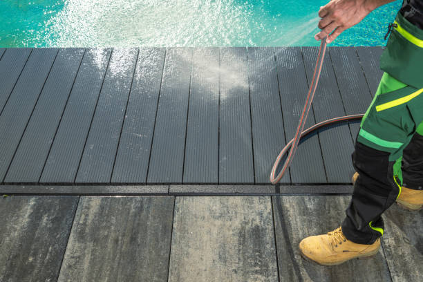 Best Deck Pressure Washing  in Lake Fenton, MI